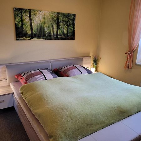 Ferienwohnung Panorama Schmalkalden Exteriör bild