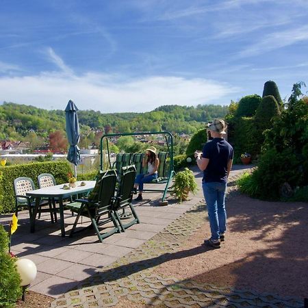 Ferienwohnung Panorama Schmalkalden Exteriör bild