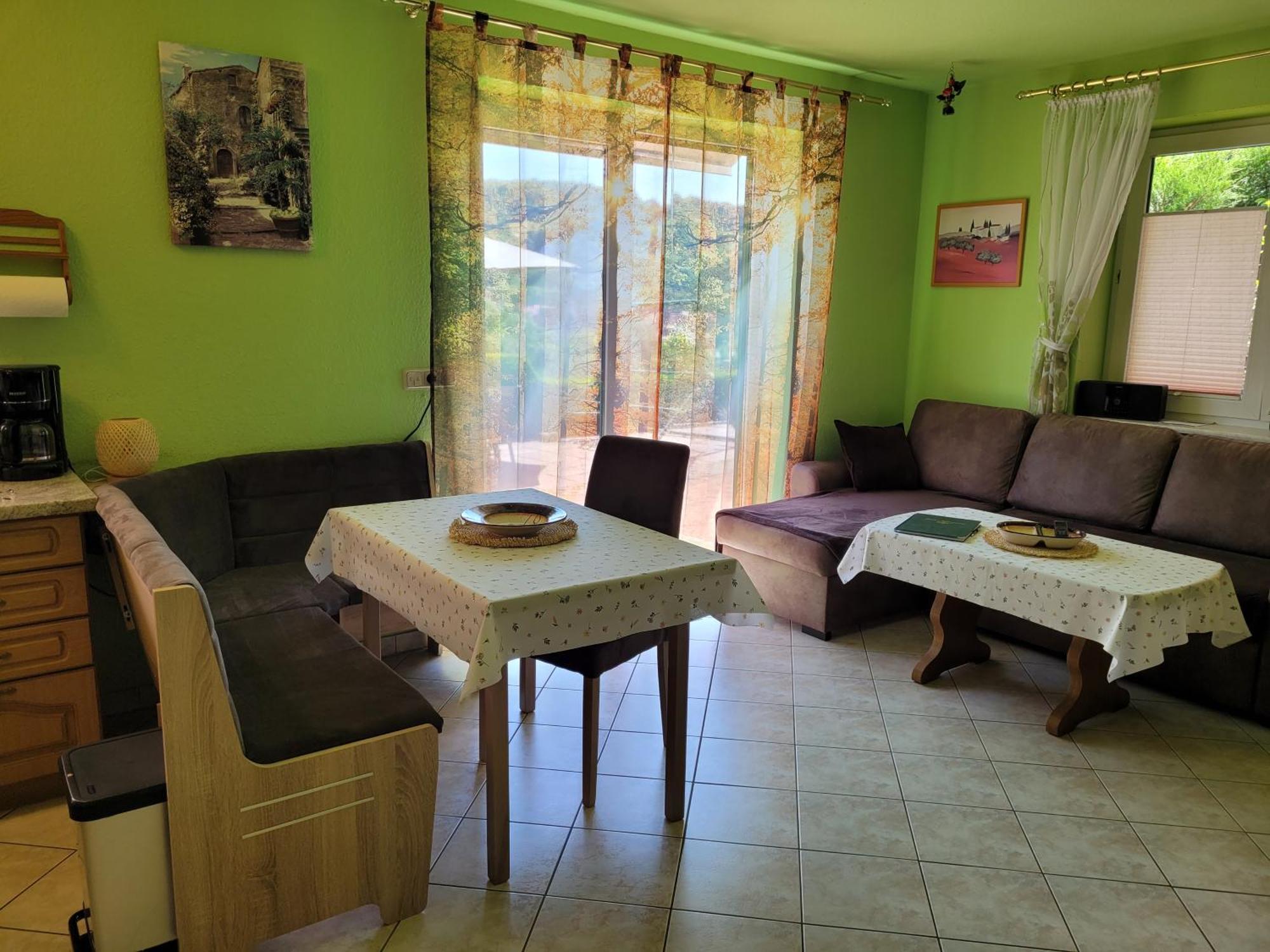 Ferienwohnung Panorama Schmalkalden Exteriör bild