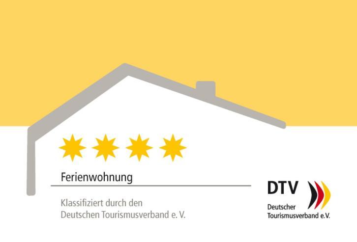 Ferienwohnung Panorama Schmalkalden Exteriör bild