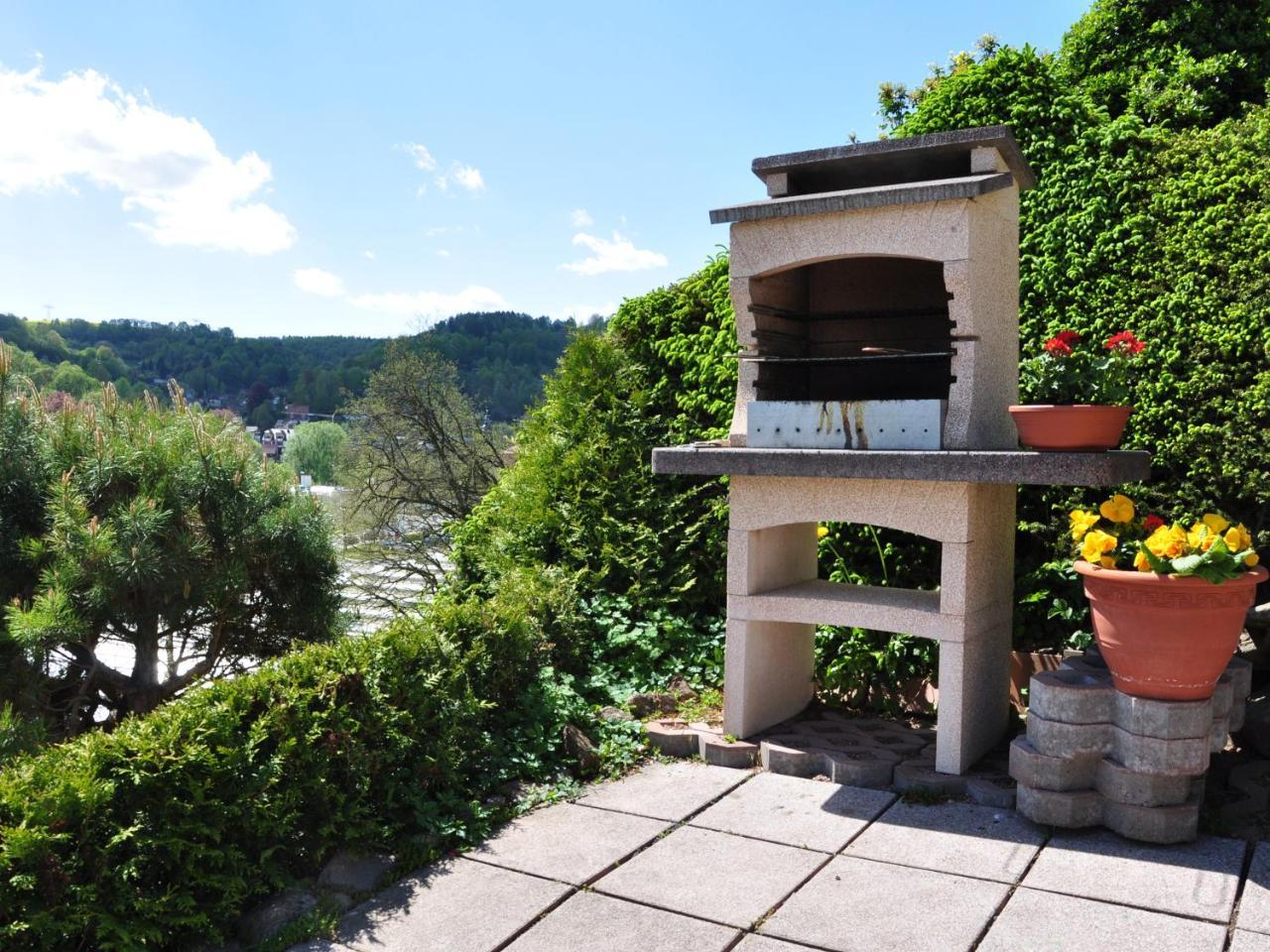 Ferienwohnung Panorama Schmalkalden Exteriör bild