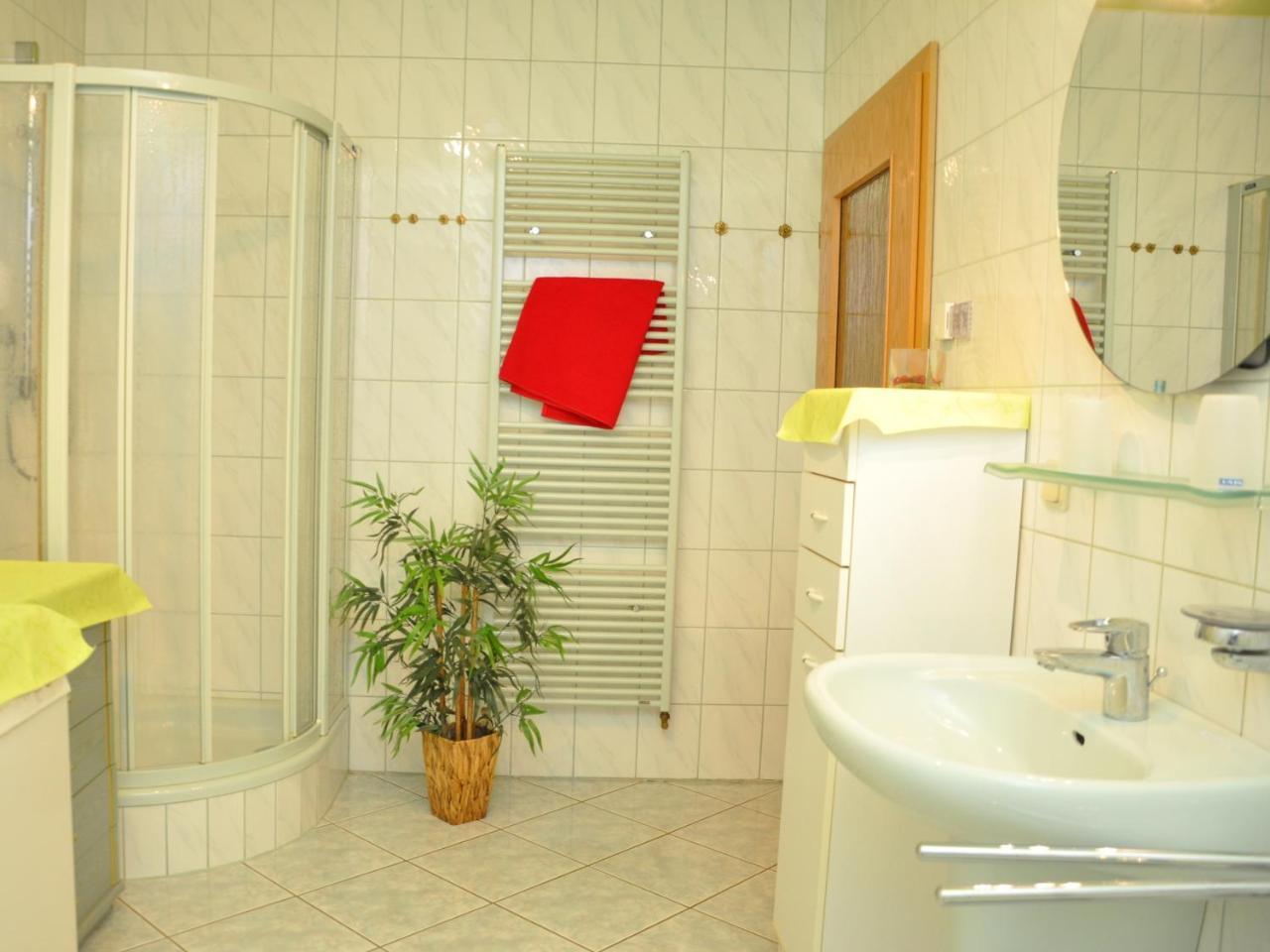 Ferienwohnung Panorama Schmalkalden Exteriör bild